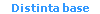 Distinta base